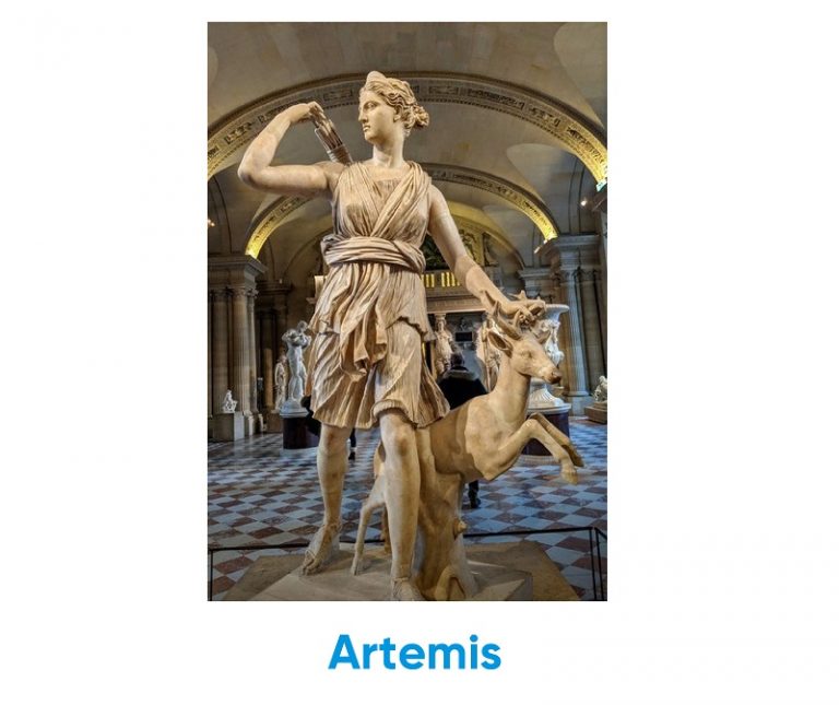 Which Greek Goddess Am I? ARTEMIS Iq test for free