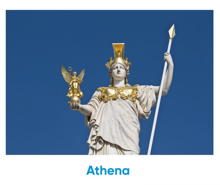 Which Greek Goddess Am I? ATHENA Iq test for free
