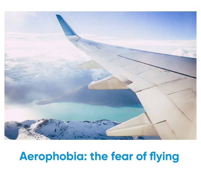 What is my biggest phobia? Aerophobia the fear of flying Iq test for free